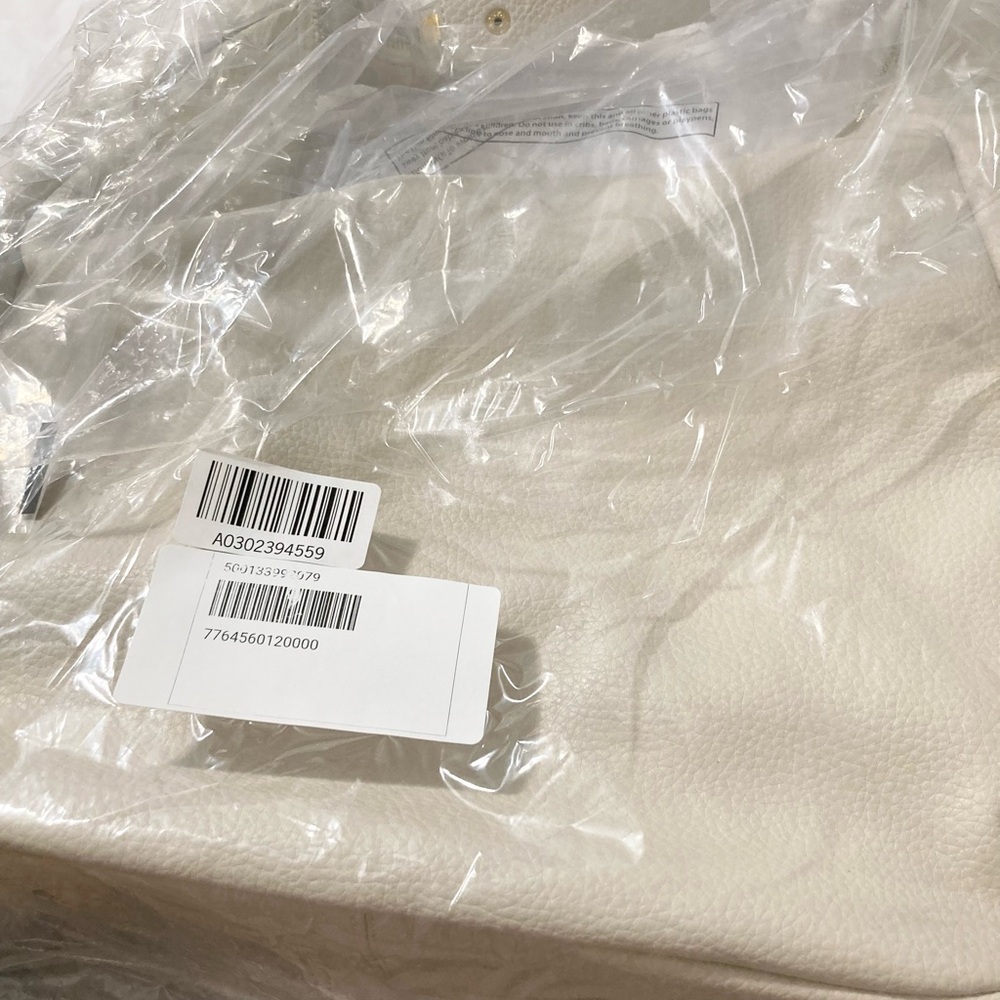 NWT GAP White Hobo Shoulder Bag - Picture 16 of 16